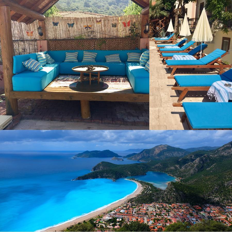 Flying Dutchman Hotel Ölüdeniz Extérieur photo